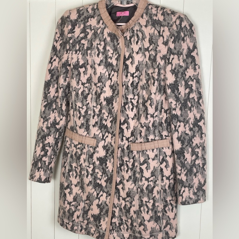 European Basler Mohair Blend Jacket